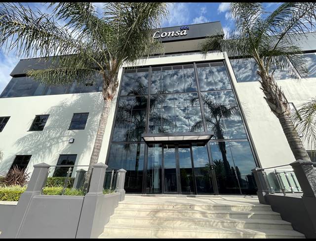 300M² OFFICE TO LET IN BRYANSTON